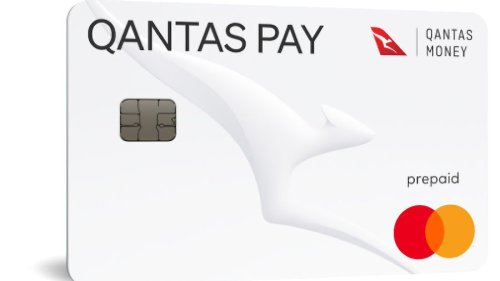 Qantas launches Qantas Pay travel money card
