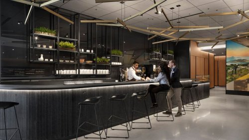 New Air Canada lounges for Toronto, San Francisco, Montreal, Vancouver