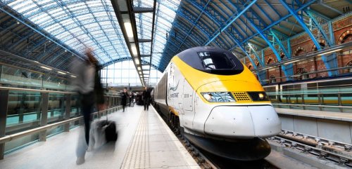 Eurostar-Thalys merger to create massive high-speed rail system