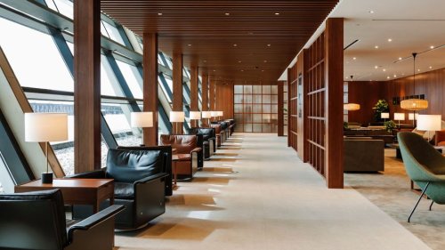 Cathay Pacific confirms new “flagship lounge” for Beijing