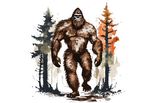 The FBI Fully Investigated Bigfoot and Released Results in 2019