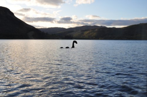 Canadian Boaters Claim They Snapped Photo of Famed Lake Monster | Flipboard