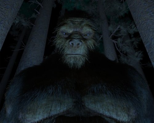 Sasquatch Genome Project Releases New Videos of Alleged Bigfoot
