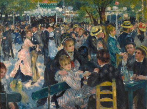 Il Museo d’Orsay di Parigi ha ricostruito la prima mostra degli Impressionisti del 1874