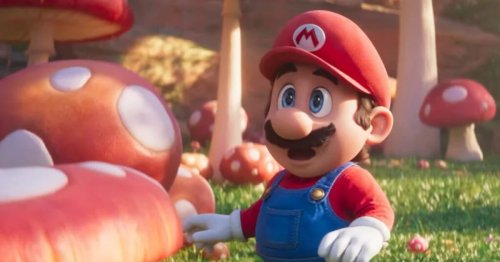 La espera terminó: este es el primer tráiler de La película de Super Mario Bros