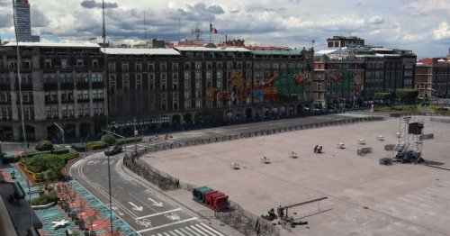 Martí Batres confirma Grito de Independencia de AMLO presencial en el Zócalo