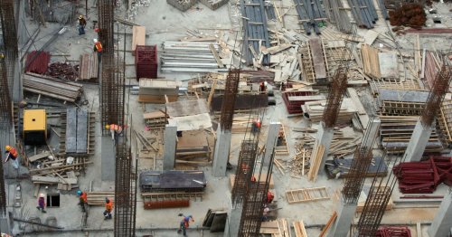 Las empresas constructoras se sienten desplazadas en la infraestructura pública