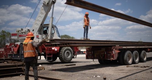 El PIB de la construcción de obra civil en México caerá 43.6%