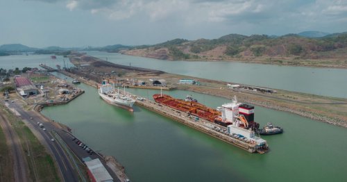 "Canal Seco", el nuevo proyecto al rescate del Canal de Panamá
