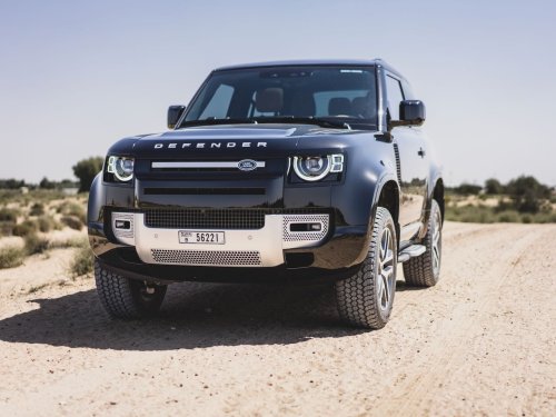 Defender 90 Dreams—The Joys of the D90, and the Case For Less - Expedition Portal