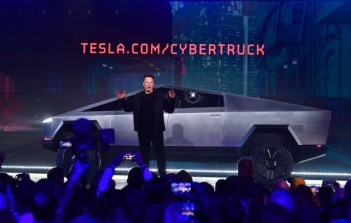 Tesla’s Polarizing Cybertruck to be Released November 30 with a Special Event in Austin