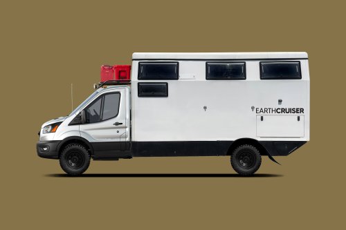 The EarthCruiser Evado Is a Van for Global Travel - Expedition Portal