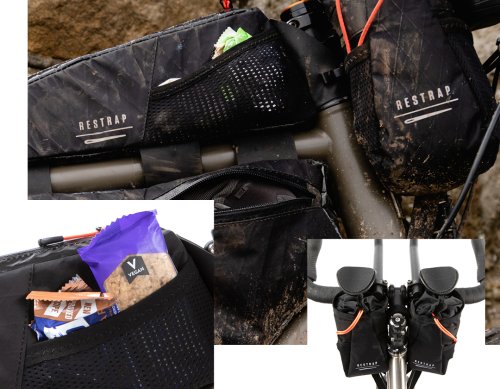 Bikepacking News :: Restrap’s “Ideal Kit for Staying out Longer” - Expedition Portal