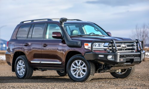 2018 Toyota Land Cruiser 200 Series :: Featured Classified