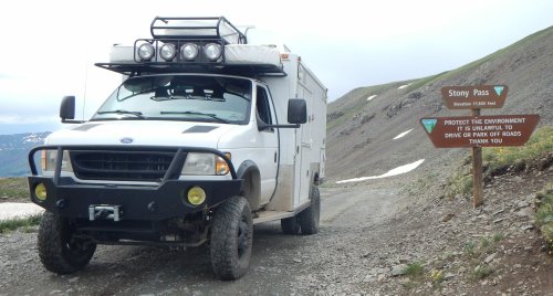 1997 Ford E-350 UJOR 4×4 :: Featured Classified