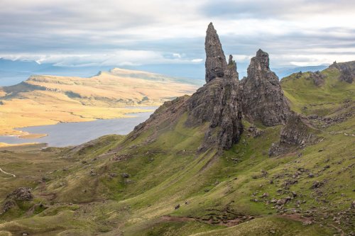 Destinations :: The Storr, Skye, Scotland - Expedition Portal
