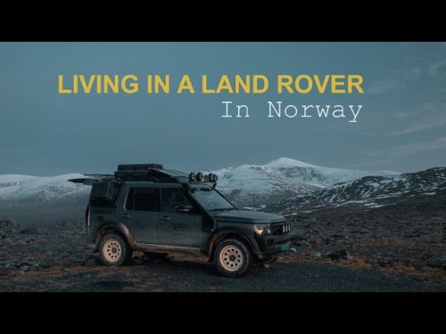 Video of the Week :: 10 days in the Norwegian highlands - Expedition Portal