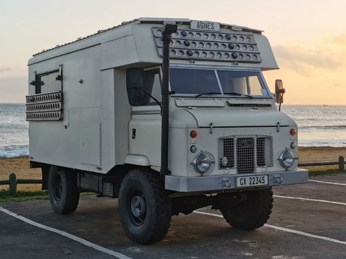 1969 Land Rover Forward Control 2B :: Featured Classified