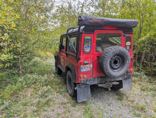 Vancouver Island: A Rover and a Reset in the Best Place on Earth