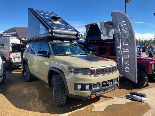 Overland Expo West 2023—Top Ten Rigs - Expedition Portal