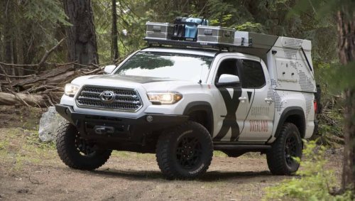 Featured Vehicle: Expedition Overland's Toyota Tacoma - Expedition Portal