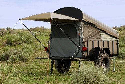 The Spec Ops Crashpad From Let’s Go Aero Makes Me Want To Dust Off My Cowboy Boots