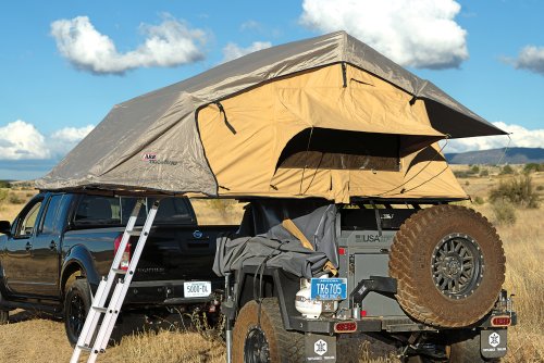 Roof Top Tent Comparison Test :: Who Takes the Prize?