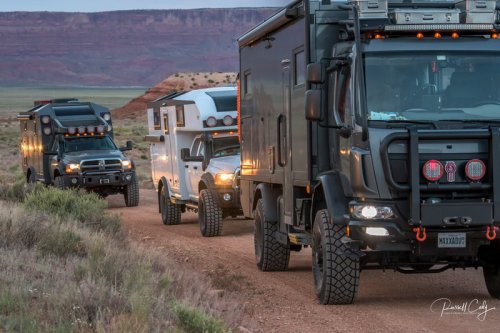 Adventure Van Upfitter Storyteller Overland Purchases Global Expedition Vehicles - Expedition Portal