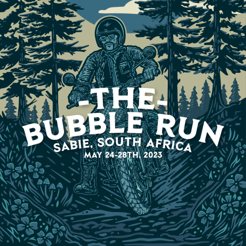 The Bubble Run :: South Africa's Only Traditional Motorcycle Run - Expedition Portal