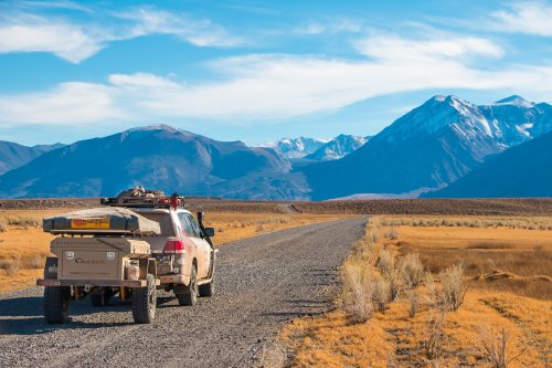 Some of The Best Overland Routes In The USA