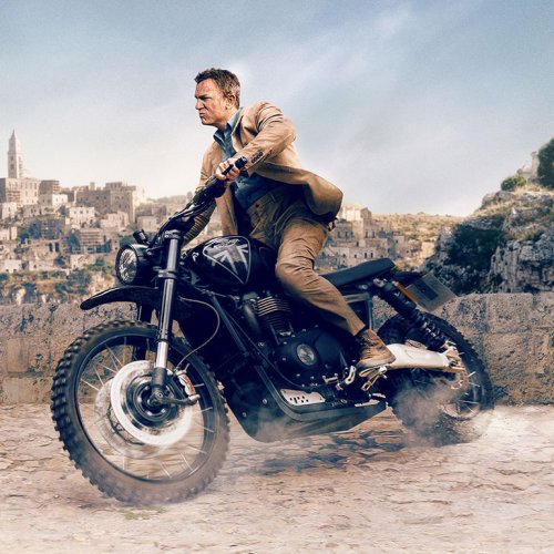 No Time to Die :: James Bond Triumph to be auctioned at Christie’s - Expedition Portal