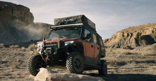 The Polaris Xpedition May Be The Perfect Base Camp Exploration Vehicle    Medium 