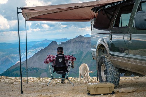 Made in the Shade - Overland Journal's 270 Awning Head To Head Test - Expedition Portal