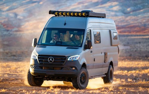 Rossmönster Introduces Skye 170 Adventure Van, Expanding Availability Through New Partnerships