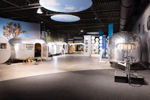 Airstream Heritage Center Museum Open to the Public - Expedition Portal