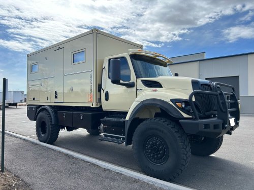 2025 International HV Bliss Mobil :: Featured Classified