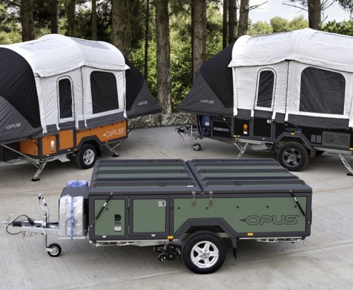 The Opus Off-Road Camper is Baja Ready - Expedition Portal