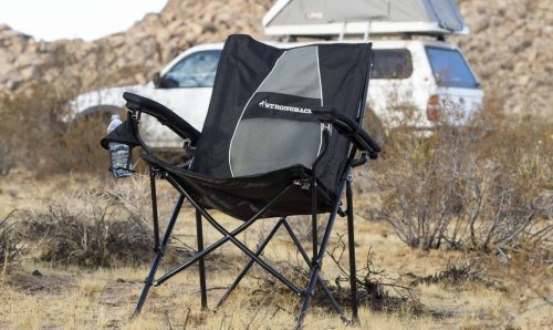 Field Tested: Strongback Elite Chair - Expedition Portal