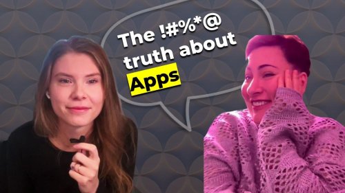 The truth about app development and optimization with Juliana Jackson