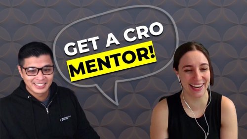 The power of CRO mentorship with Tracy Laranjo