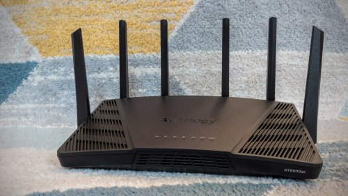 Synology RT6600ax review: A speedy Wi-Fi 6 router | Expert Reviews
