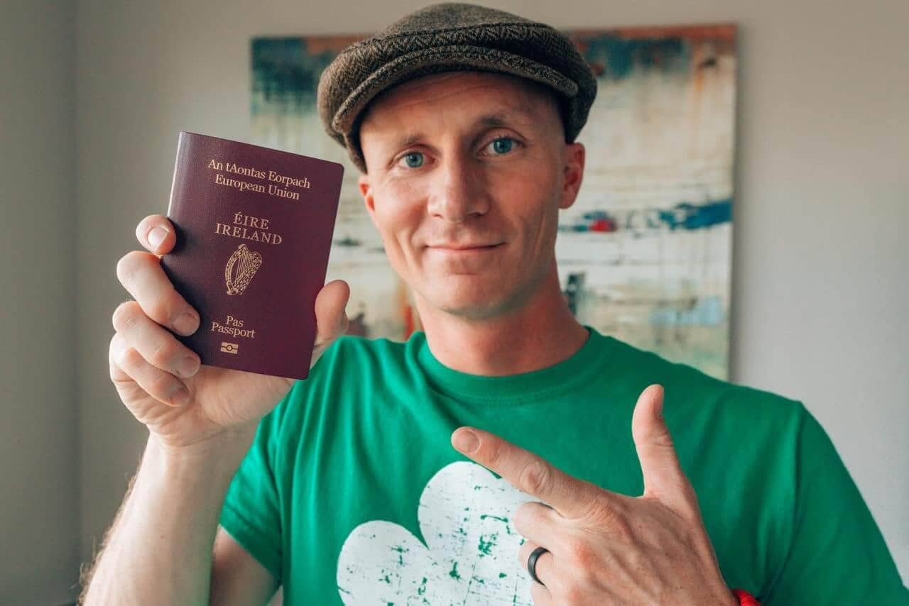How I Became Irish: Claiming Dual Citizenship By Descent