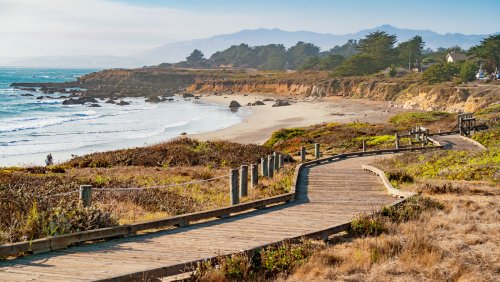 Visit This California Village For A Cozy Seaside Vacation