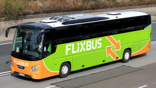 FlixBus Offers An Extremely Cheap Way To Travel Across Europe, But Is It Worth It?