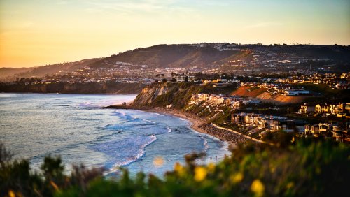 Visit This Coastal California Destination For An Amazing Couple's Trip