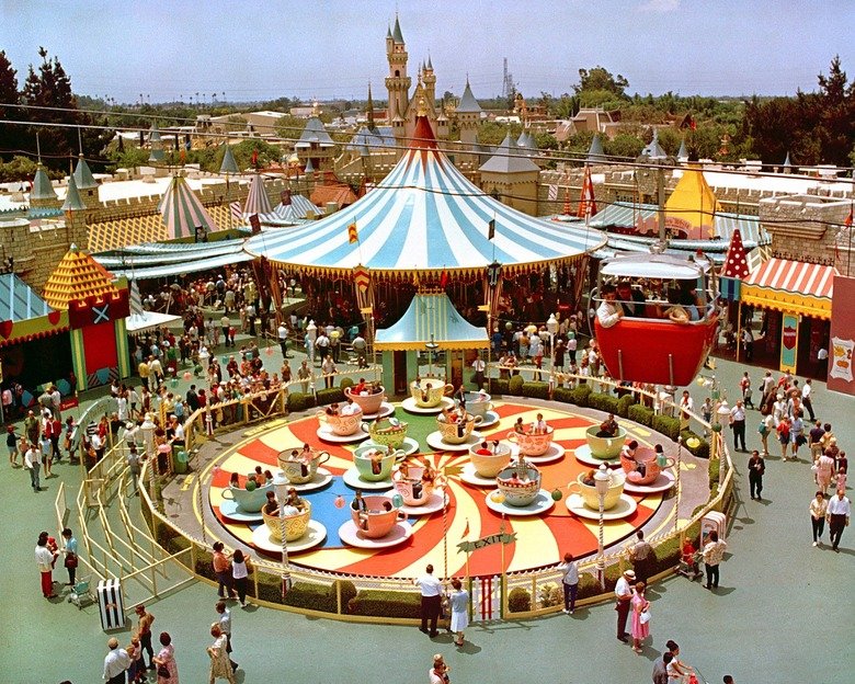 You Can Still Ride These Opening Day Disneyland Attractions - Explore