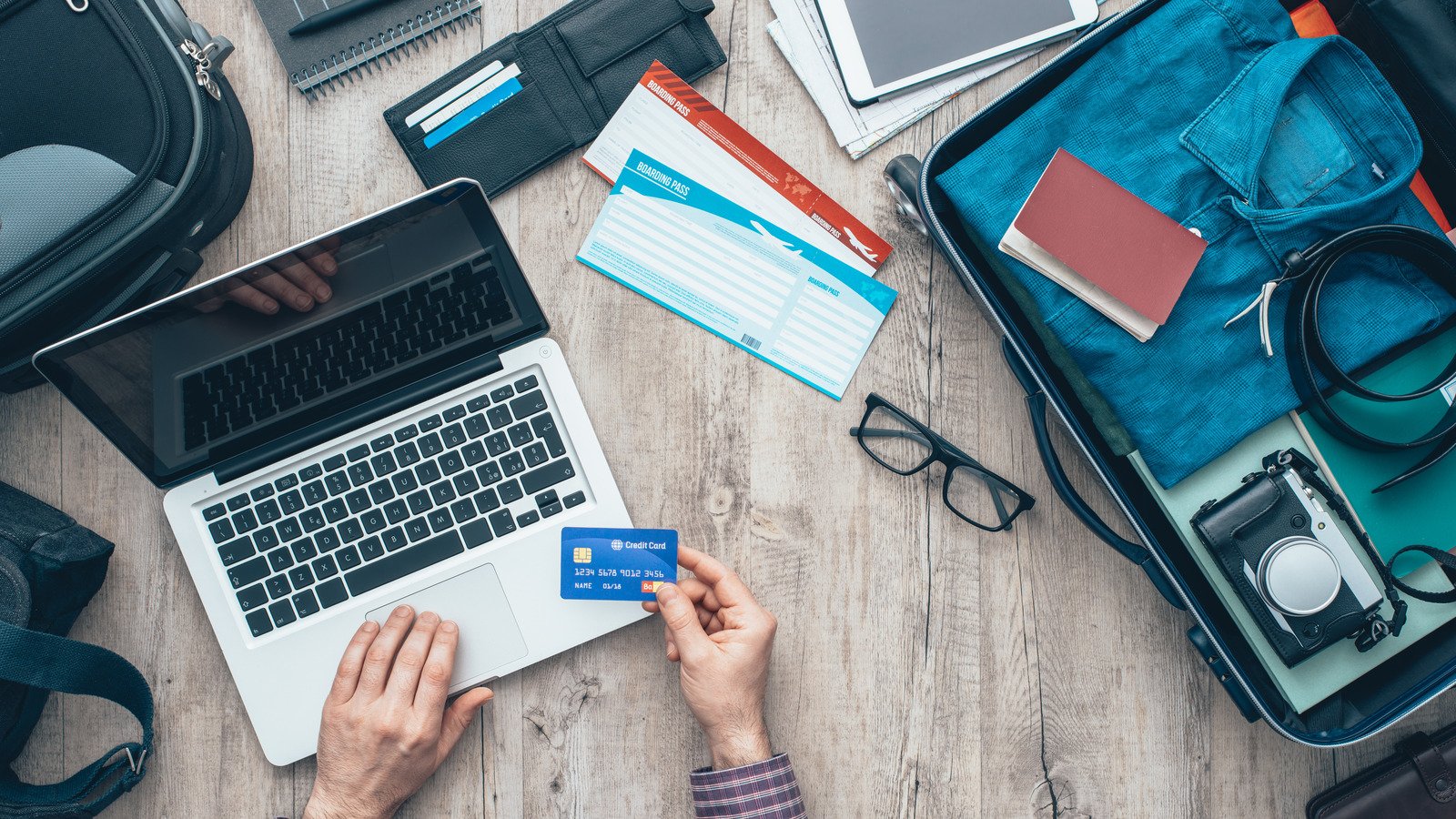 Airline Booking Hacks That Might Be Too Good To Be True
