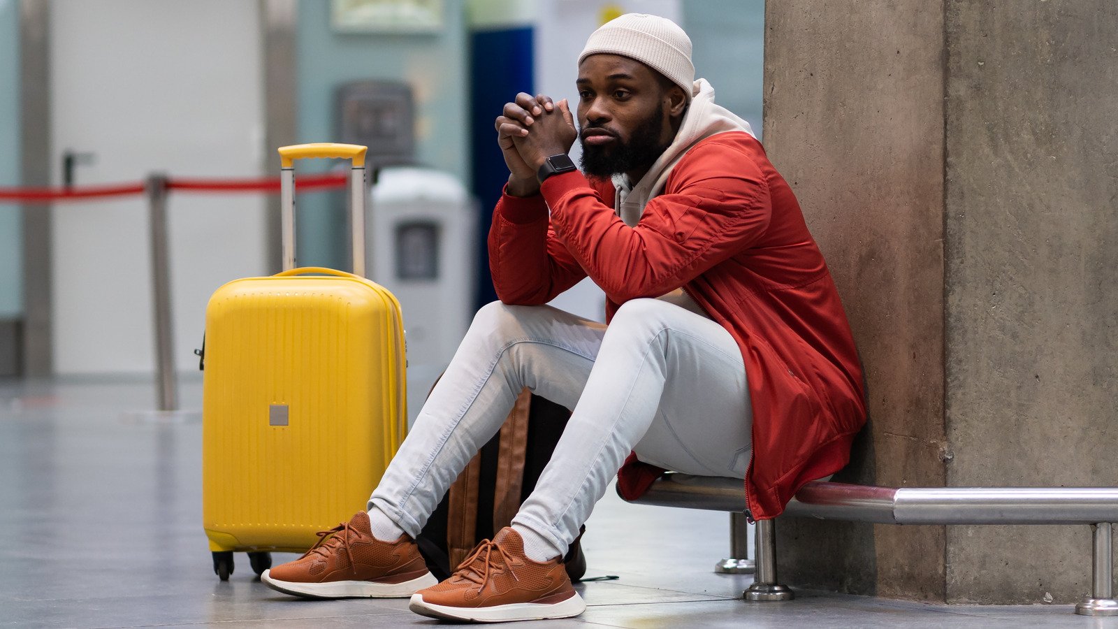 What To Do If You Misspell Your Name When Booking A Flight