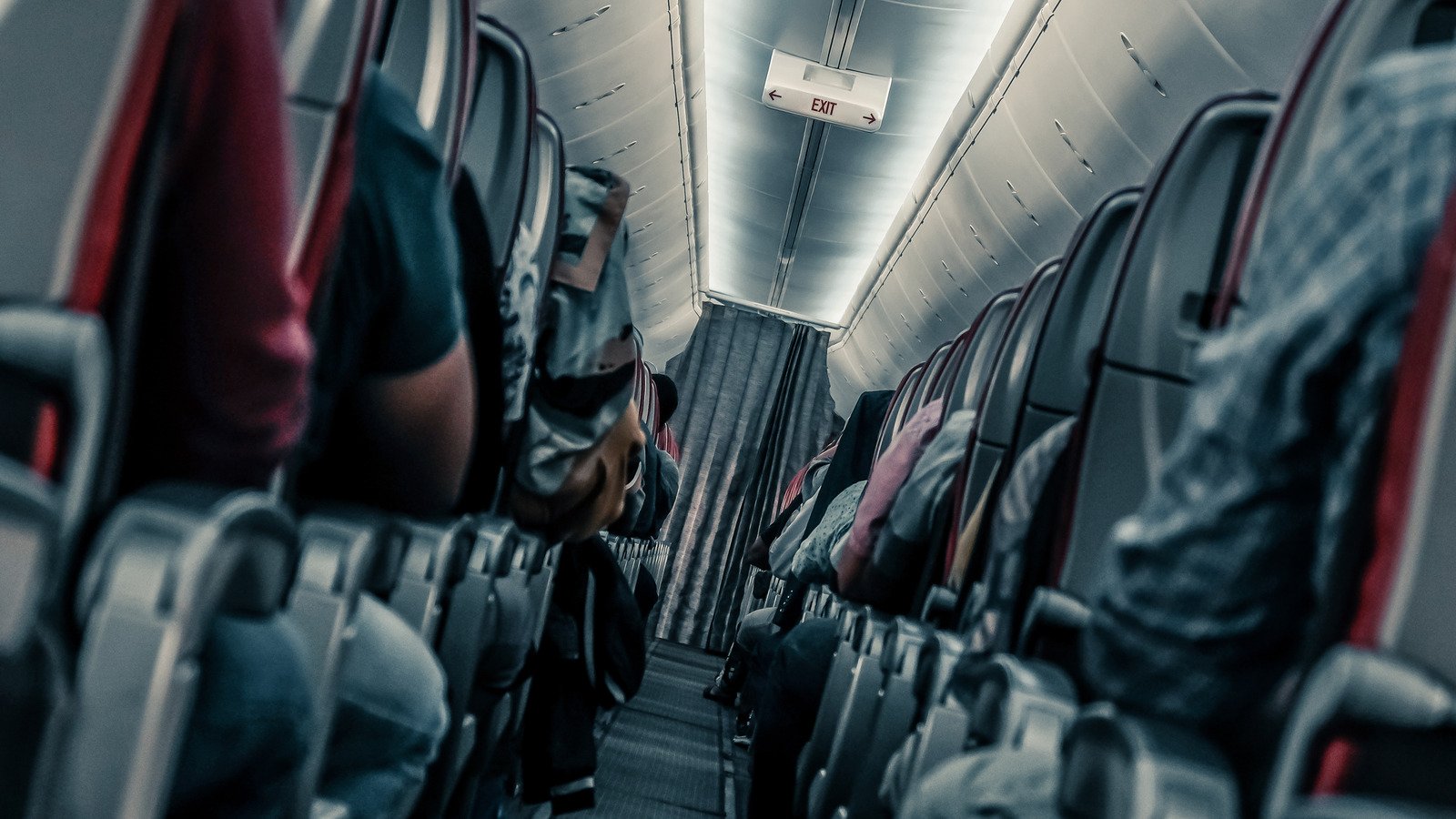 Airline Crew Don't Want You To Know They Secretly Enjoy Turbulence For This Reason