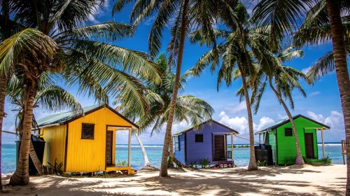 Why You Should Add This Popular Caribbean Island To Your Fall Bucket List